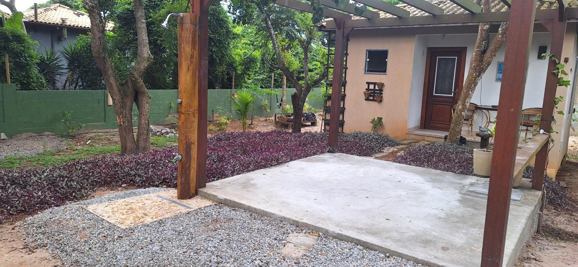 Casa De Hospedes Em Condominio Com Lazer Armacao dos Buzios Exterior photo