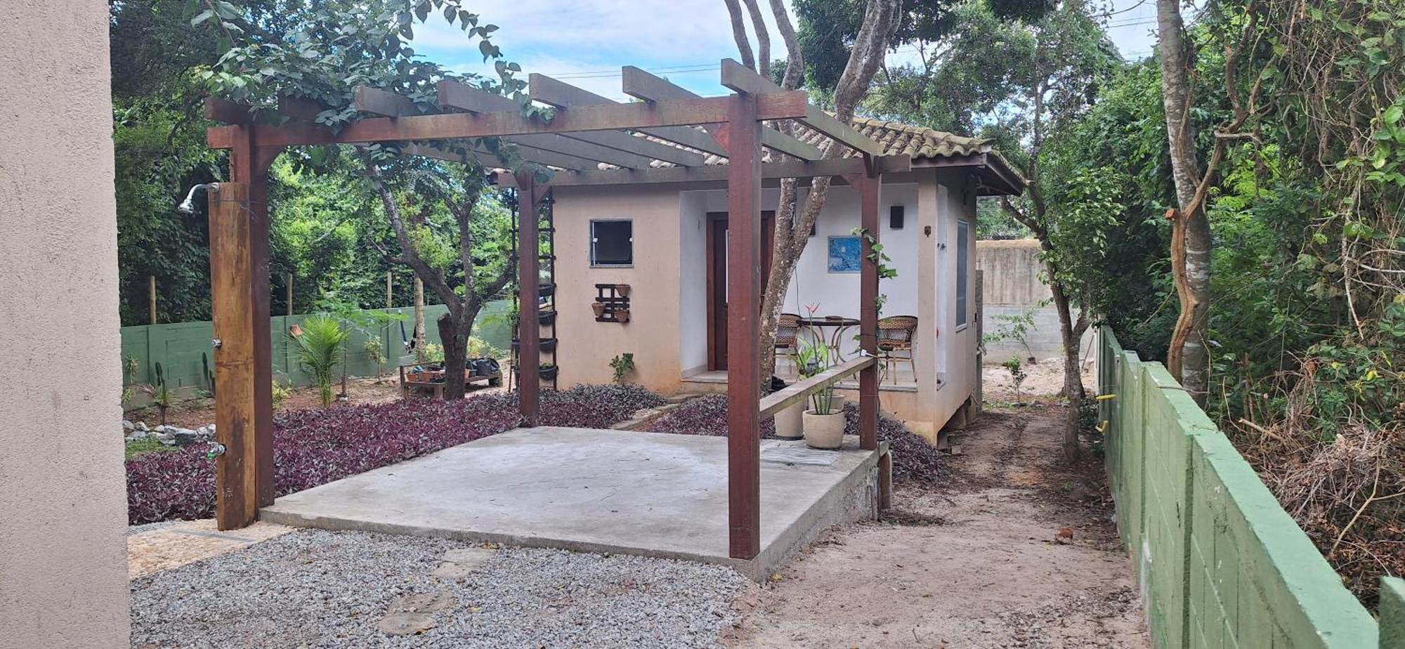 Casa De Hospedes Em Condominio Com Lazer Armacao dos Buzios Exterior photo